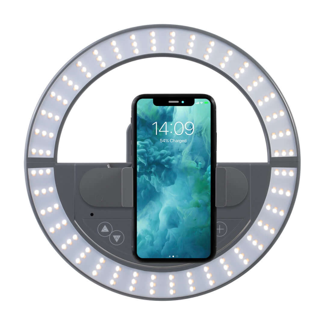 SUNRISE Magnetic Phone Clip - Grey